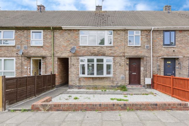 4 bedroom terraced house for sale