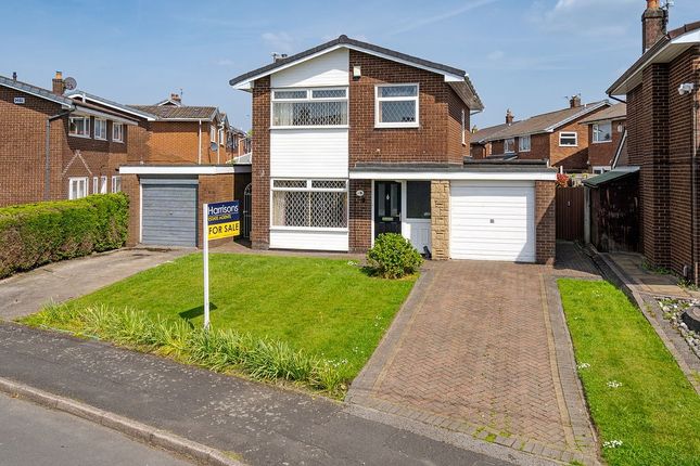 Landedmans, Westhoughton, Bolton... 3 bed detached house for sale