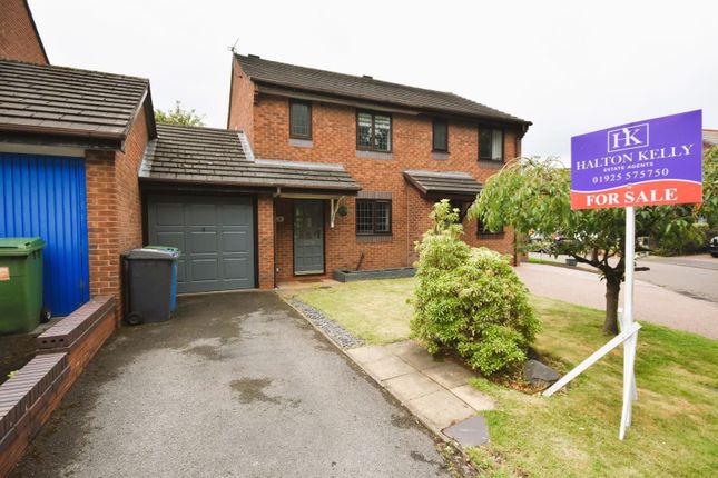 Cheltenham Close, Great Sankey WA5 2 bed semi