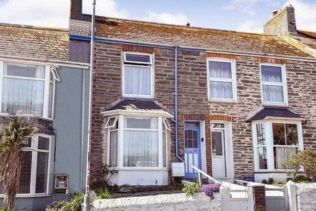 Beacon Road, Newquay TR7 2 bed terraced house for sale