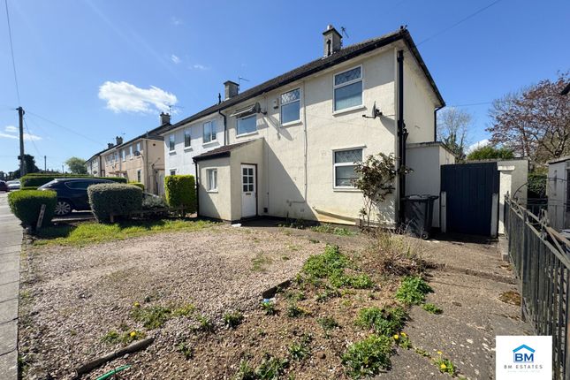 Cordery Road, Leicester LE5 3 bed semi