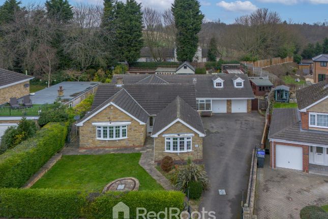 Pickburn, South Yorkshire DN5 6 bed detached bungalow for sale