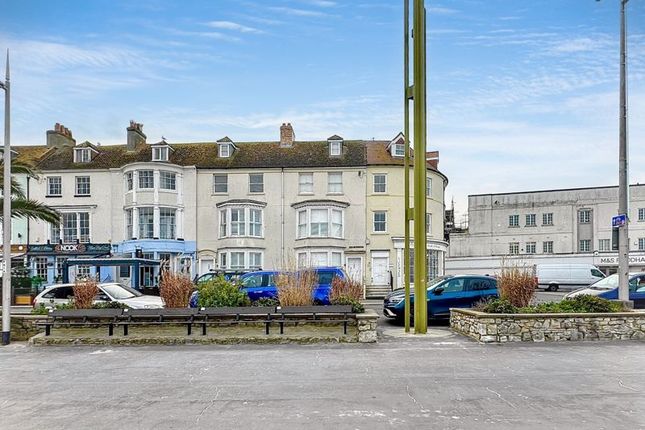 THE ESPLANADE, WEYMOUTH 1 bed apartment for sale