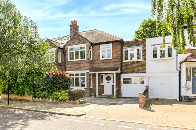 Eastbourne Road, London, W4 4 bed terraced house for sale
