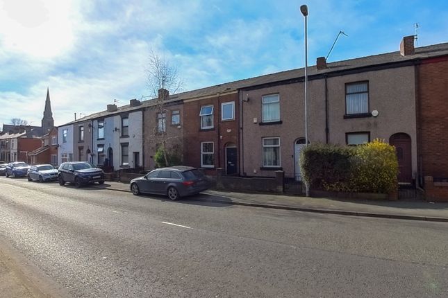 3 bed terraced house