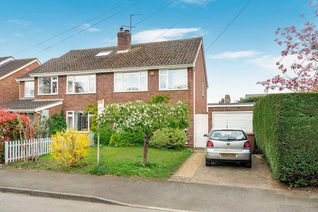 Croft Close, Oxfordshire OX9 3 bed semi