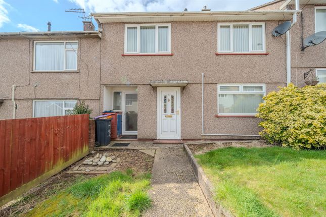 Byron Place, Cwmbran NP44 3 bed terraced house for sale