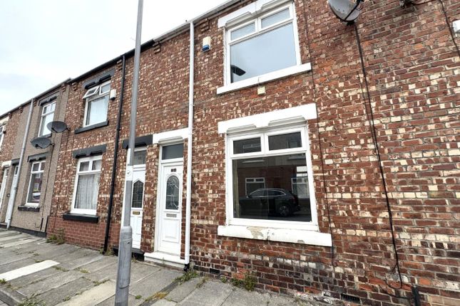 Bright Street, Hartlepool 2 bed terraced house for sale