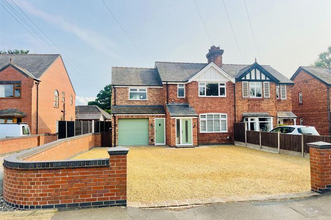 4 bedroom semi-detached house for sale
