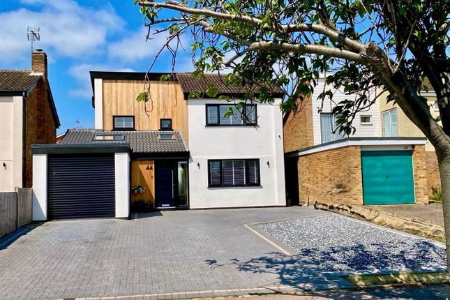 Broadwaters Road, Oulton Broad... 4 bed detached house for sale