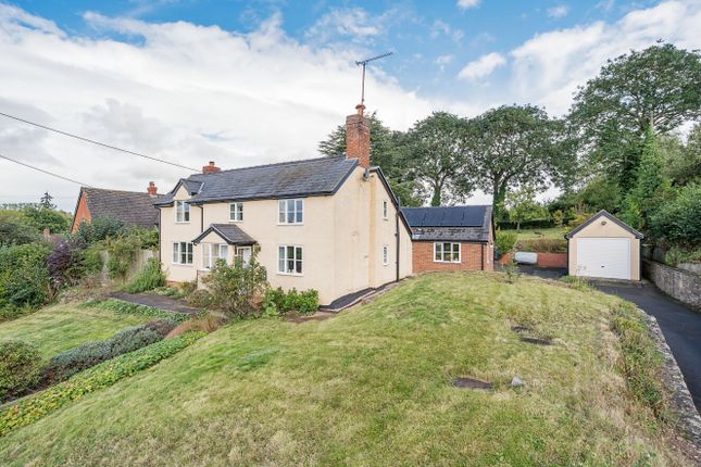 Stoke Prior, Leominster HR6 4 bed detached house for sale