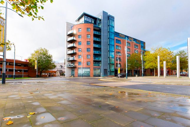 Princess Way, Princess Way, Swansea, SA1 1 bed flat for sale