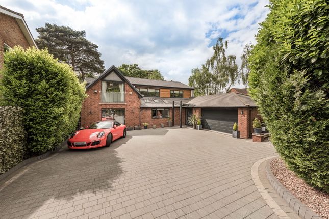 Grasmere Avenue, Little Aston 6 bed detached house for sale