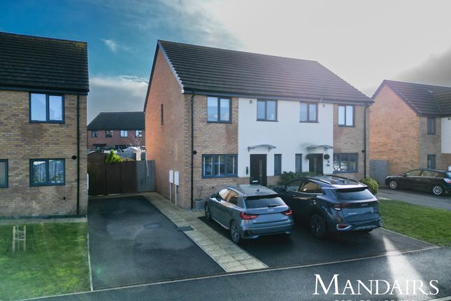 3 bedroom semi-detached house for sale