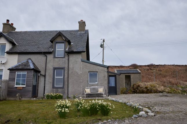 No. 6 Glassard, Scalasaig, Isle Of... 2 bed semi