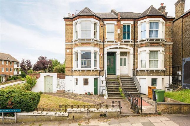 Jerningham Road, London SE14 2 bed flat for sale