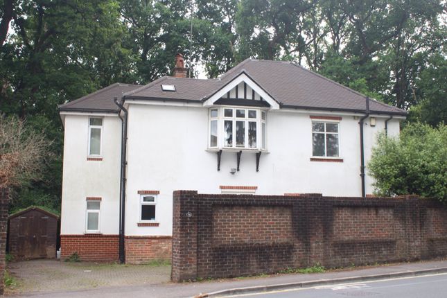 Burgess Road, Bassett, Southampton... 4 bed detached house for sale
