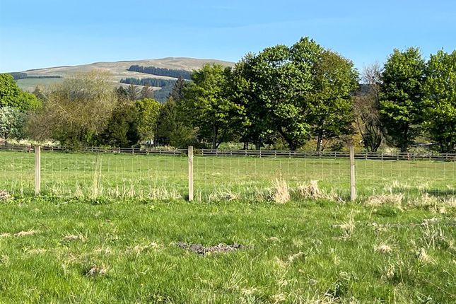 Land for sale