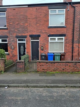 Higher Dean Street, Manchester M26 3 bed terraced house for sale