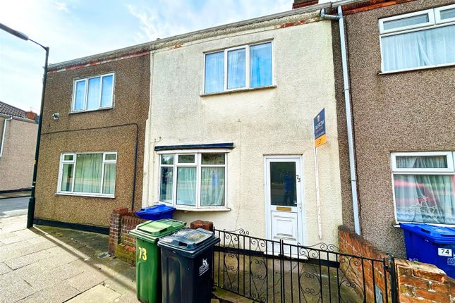 3 bed terraced house