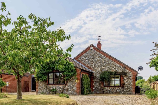 The Street, Knapton 2 bed detached bungalow for sale