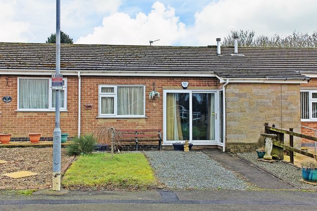 The Rushes, Markfield 1 bed terraced bungalow for sale