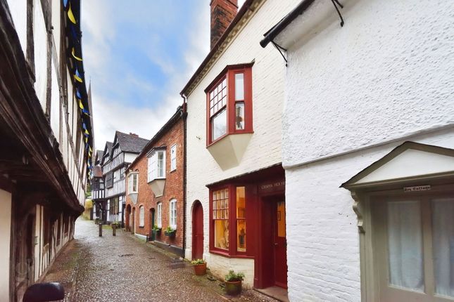 Church Lane, Ledbury, Herefordshire 3 bed townhouse for sale