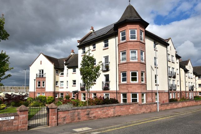 Moravia Court, Forres 1 bed apartment for sale