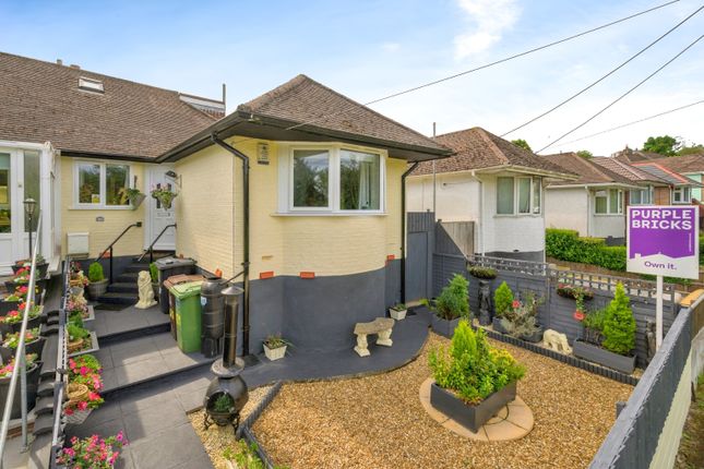 3 bedroom semi-detached bungalow for sale