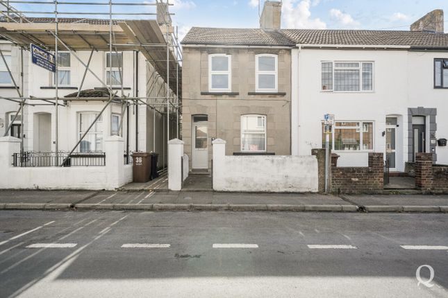 Henry Street, Rainham, Gillingham... 2 bed end of terrace house for sale
