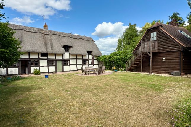 Uckinghall, Tewkesbury GL20 3 bed detached house for sale