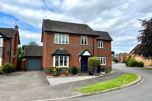Enfield Close, Hilton, Derby 4 bed detached house for sale