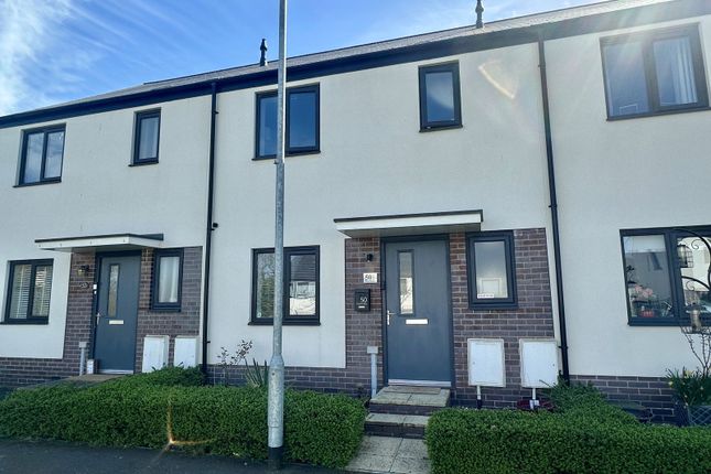 Foxglove Way, Paignton 3 bed terraced house for sale
