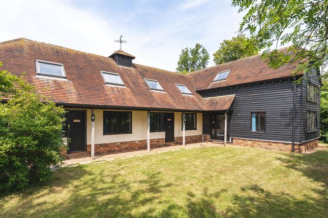 Bardfield End Green, Thaxted CM6 4 bed barn conversion for sale