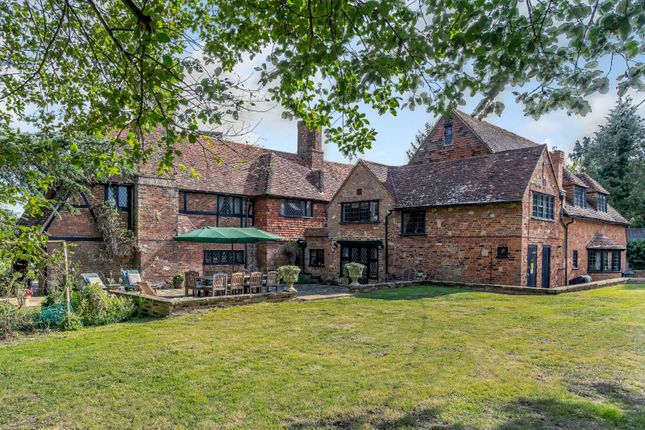 Woodhill, Send, Woking, Surrey 8 bed equestrian property for sale