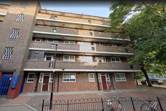3 bed flat