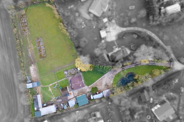 Drury Square, King's Lynn PE32 2 bed detached bungalow for sale