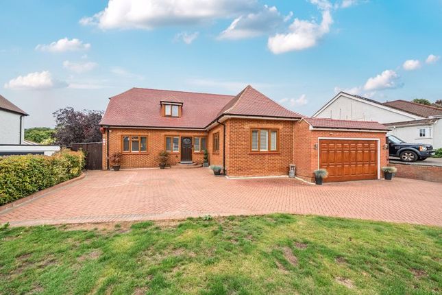 Hartley Down, Purley 4 bed detached bungalow for sale