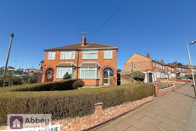 3 bed semi-detached house