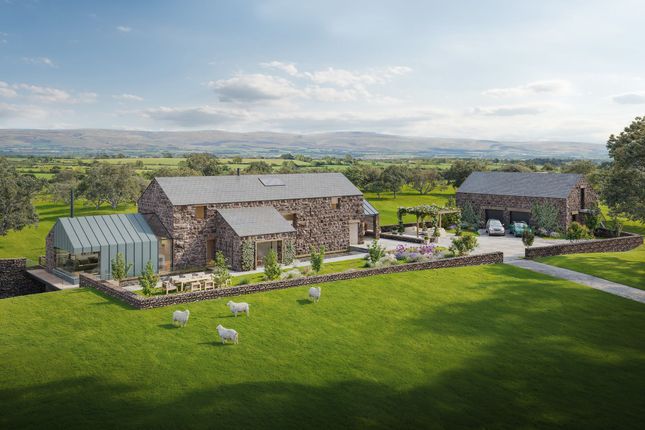 High Moor Estate, Newby Head, CA10 6 bed barn for sale