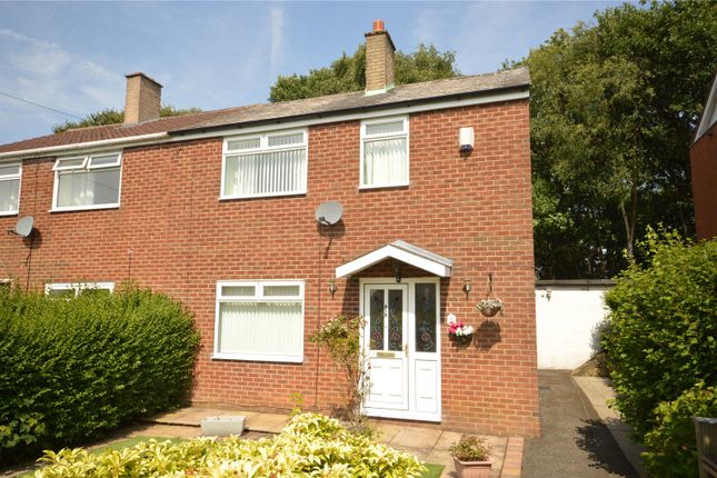Tinshill Mount, Leeds, West Yorkshire 2 bed semi