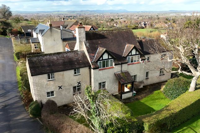 The Green, Churchdown, Gloucester, GL3 4 bed detached house for sale