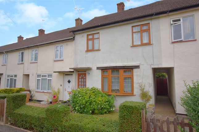 Stafford Road, Harrow 2 bed terraced house for sale