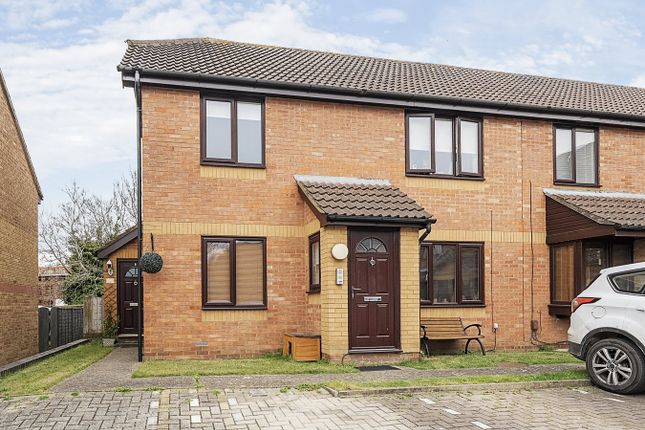 The Willows, Flitwick, MK45 1 bed maisonette for sale