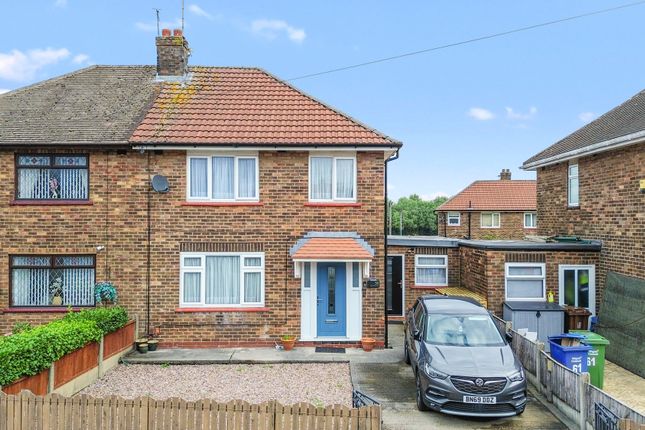 3 bedroom semi-detached house for sale