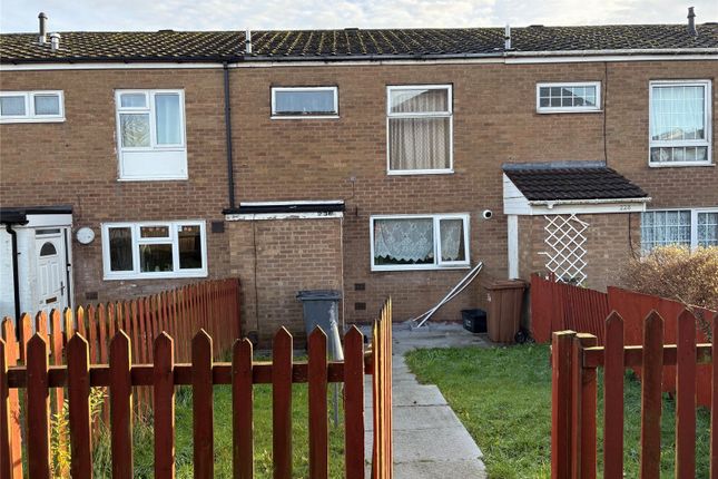 3 bedroom terraced house for sale