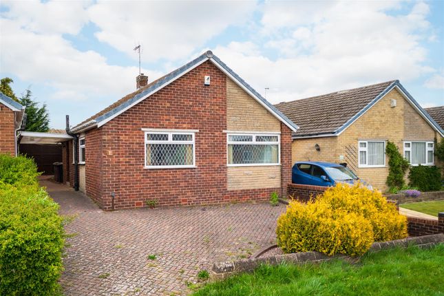 The Ridgeway, Coal Aston, Dronfield S18 3 bed detached bungalow for sale