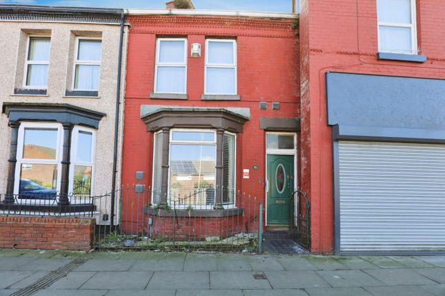 2 bed terraced house