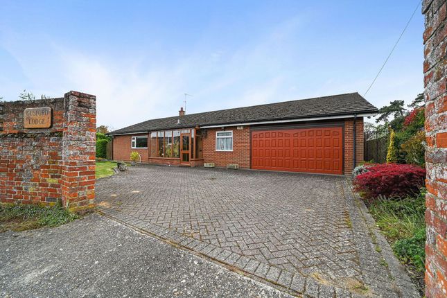 California, Woodbridge, IP12 3 bed detached bungalow for sale
