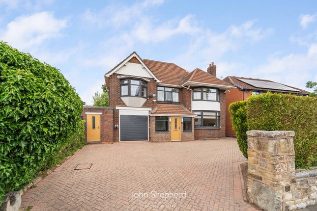 Burman Road, Shirley, Solihull, West... 8 bed detached house for sale